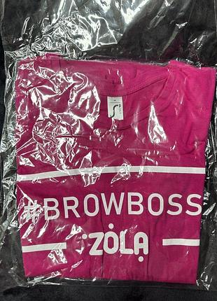 Футболка фірмова zola