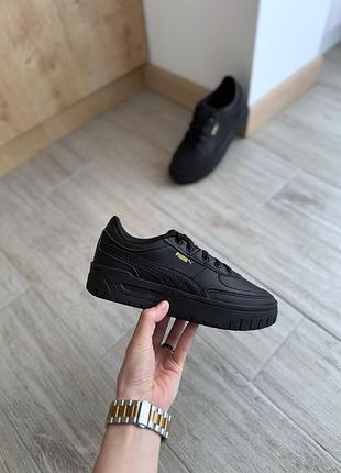 Сша! оригинальные женские кроссовки puma cali dream 7419 392730-02 кеды новое состояние