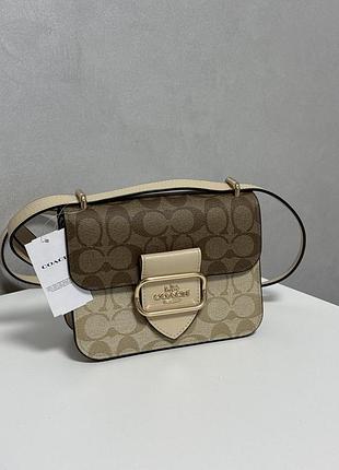 Сумочка крос боді coach