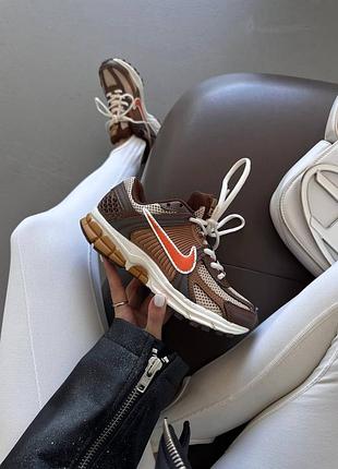 Жіночі кросівки nike zoom vomero 5 | “wheat grass” premium