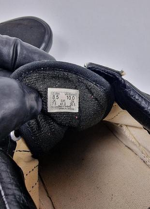 Кеді vans old skool black 7