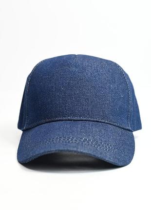 Бейсболка oslo denim