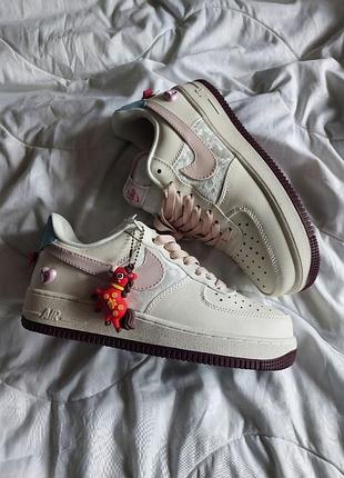 👟 кросівки  nike air force valentine’s 2026       / наложка bs👟