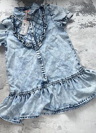 Джинсове плаття river island