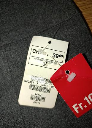 H&amp;m новая юбка миди 5
