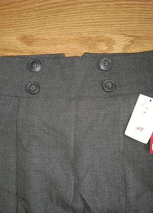H&amp;m новая юбка миди 4
