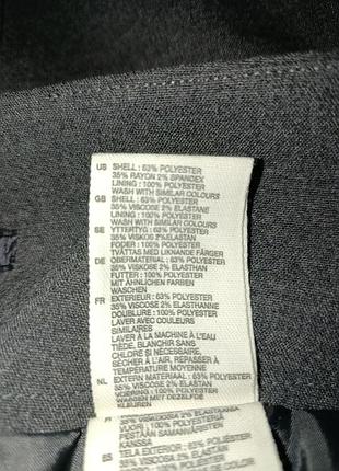 H&amp;m новая юбка миди 7