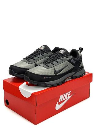 Кроссовки мужские nike rivah, хаки кроссовки найк текстиль, демисезонные