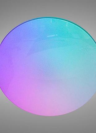 Светодиодная люстра diasha db-8310/500wwt+rgb 80вт