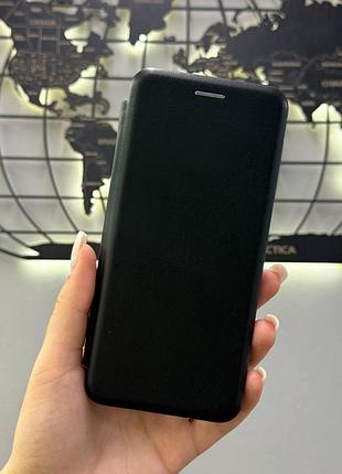 Чохол-книжка для redmi note 11/note 11 4g/note 11s 4g, чохол-книжка для телефона редмі note 11/note 11 4g/note 11s 4g (чорний)