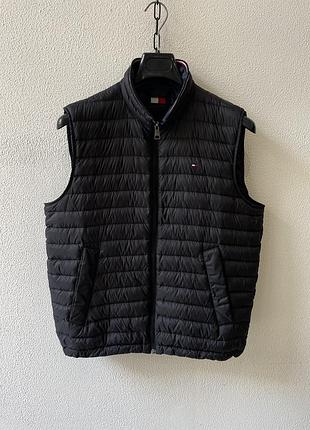 Жилетка tommy hilfiger оригинал