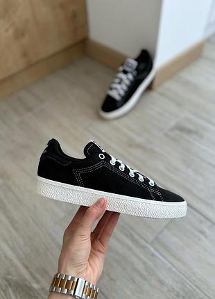 Сша! оригінальні жіночі кросівки adidas stan smith cs ie7587 кеди адідас новий стан