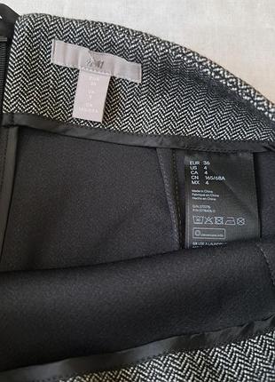 Юбка h&amp;m 4