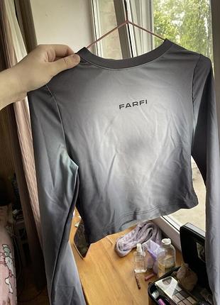 Кроп топ farfi