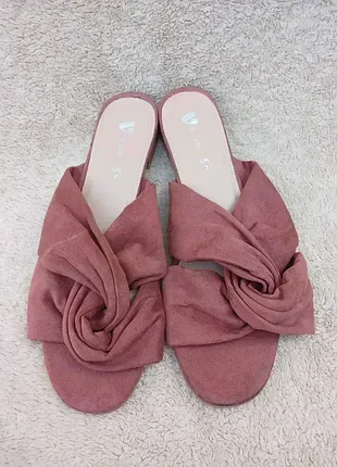 Шлепки,р40💗💗💗