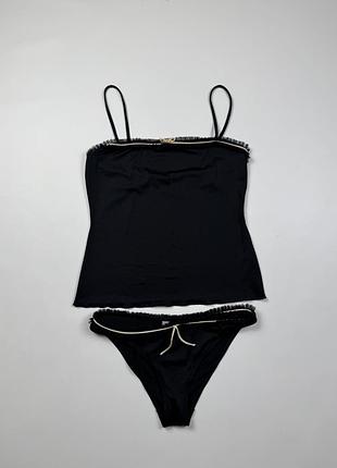 Купальник moschino
