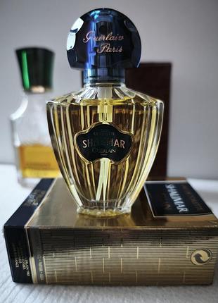 Guerlain shalimar edt  30 ml