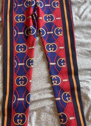 Стильні лосини gucci style для дівчинки 9–10 років