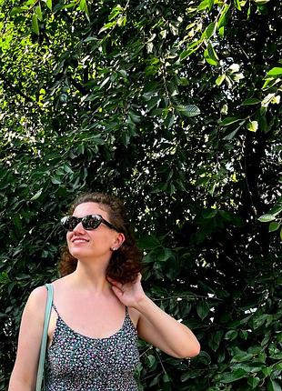 Очки стильные женские