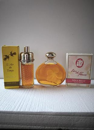 Nina ricci fleur de fleur 100 ml.