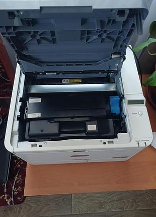 Принтер окі 401 d 2