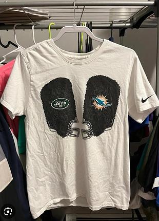 Nike nfl футболка