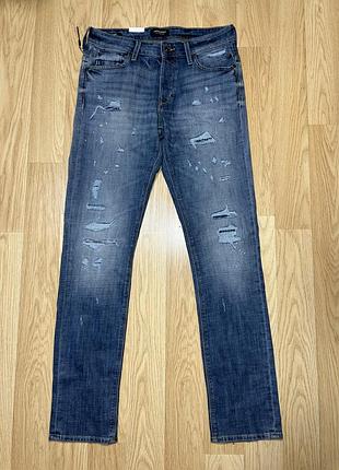 Джинси jack&jones w31/l34