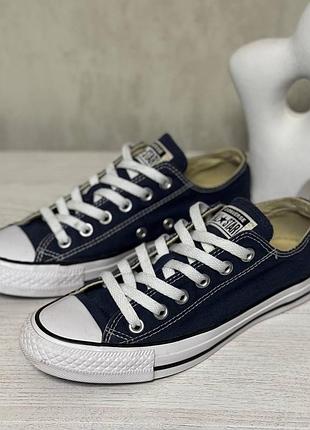 Високі кеди converse all star 37,5 розміру чорні high top sneakers