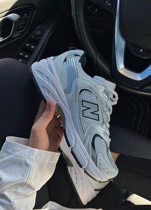 😍 жіночі кросівки new balance 530 premium “silver”