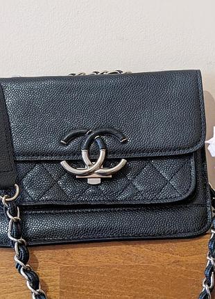 Сумка кросбоді chanel