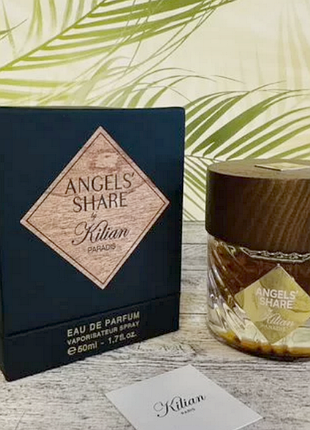 Kilian angels’ share paradis💥оригинал распив аромата затест цена за 0.5мл