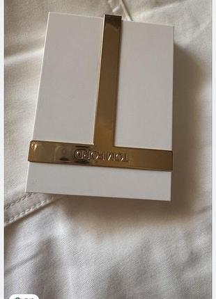Палітра тіней tom ford eye color quad