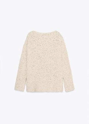 Светр кофта zara 4