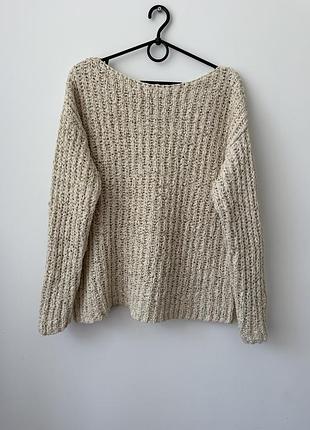 Светр кофта zara 6