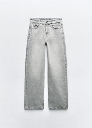 Джинси zara