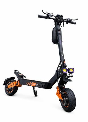 Электросамокат cruzzer ranger 11" (2500w х2 60v 26ah) полный повод