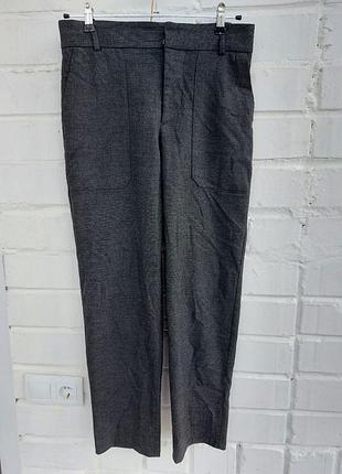 Штани класичні zara, розмір s (36)