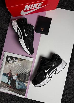 🌺жіночі кросівки nike v5 rnr black white