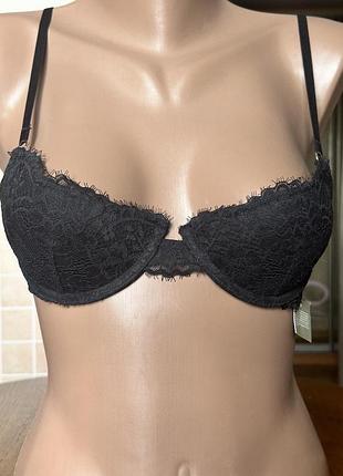 Бюстгальтер h&m з ефектом push-up.
