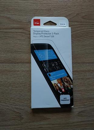 Якісне verizon защитное стекло на htc desire 526 захисне скло