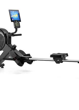Гребний тренажер gymtek xr1500 аеромагнітний