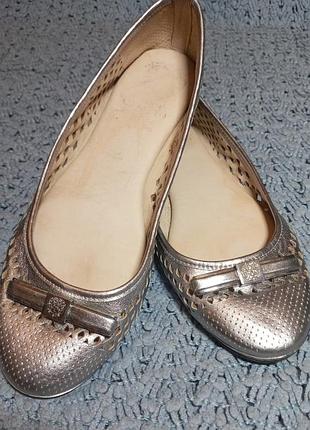 Балетки туфли vince camuto