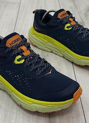 Мужские кроссовки hoka one one challenger atr 6 gtx (27 см)