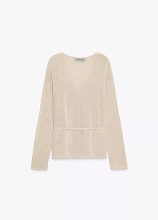 Кардиган zara 6