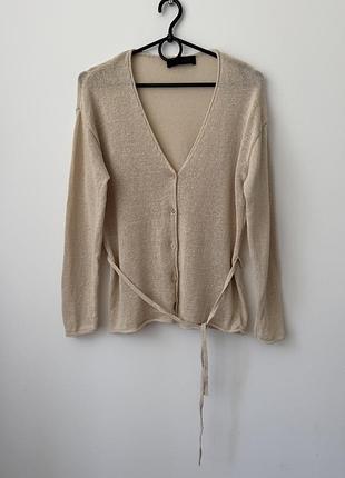 Кардиган zara 7