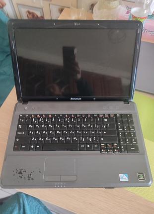 Леново g550