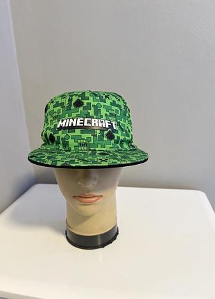 Minecraft дитяча бейсболка