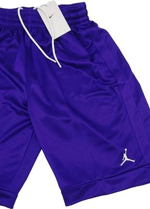 Оригінальні чоловічі спортивні шорти nike jordan