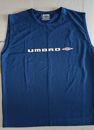 Umbro майка футболка лобвица оригаминал, как новая из Arii