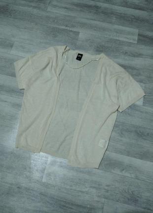 Накидка/кардиган